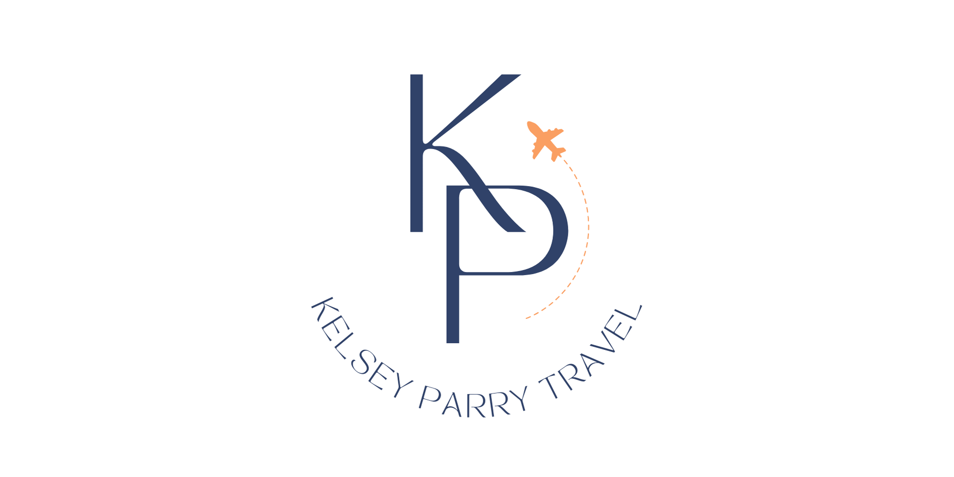 Kelsey Parry Travel logo